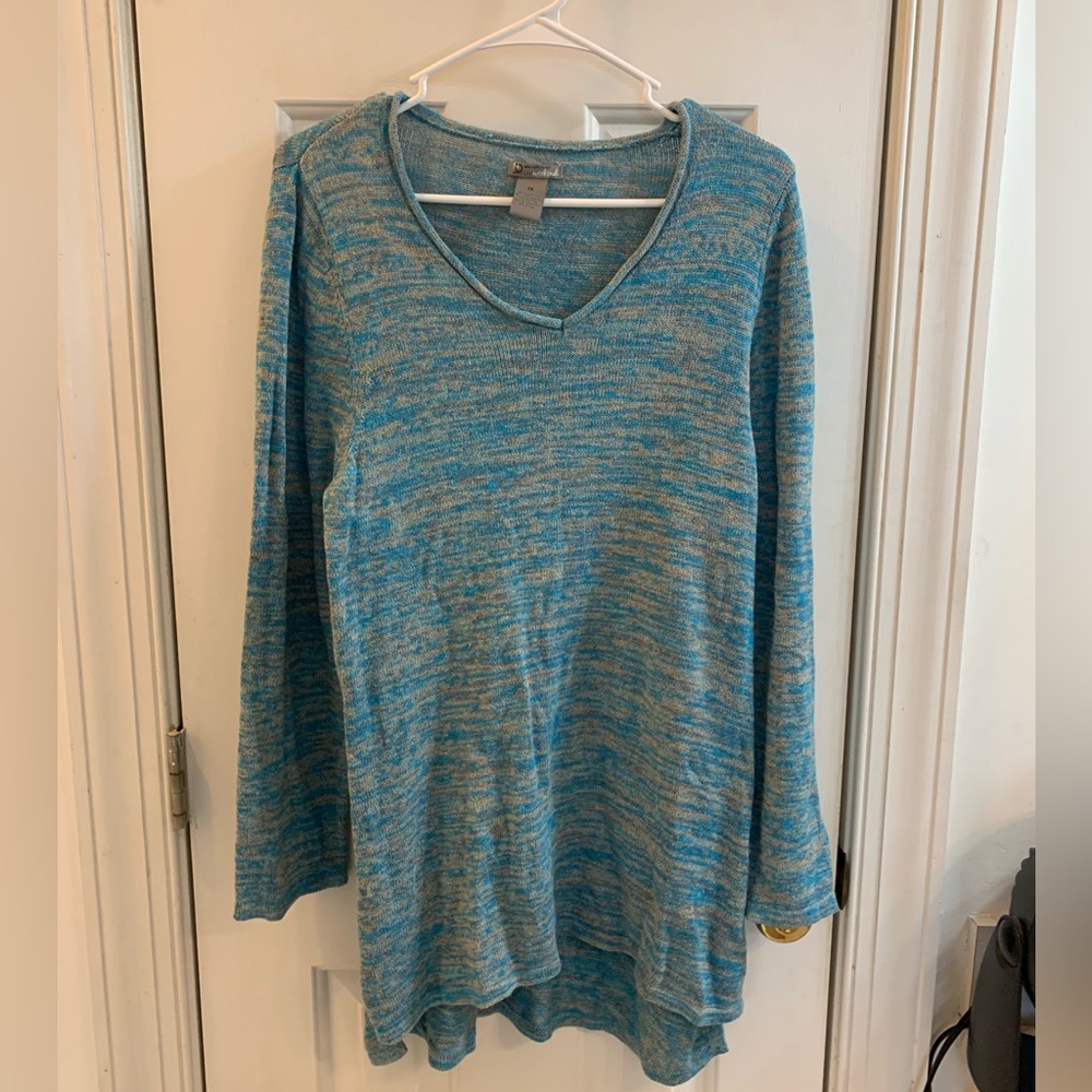 New Directions sweater